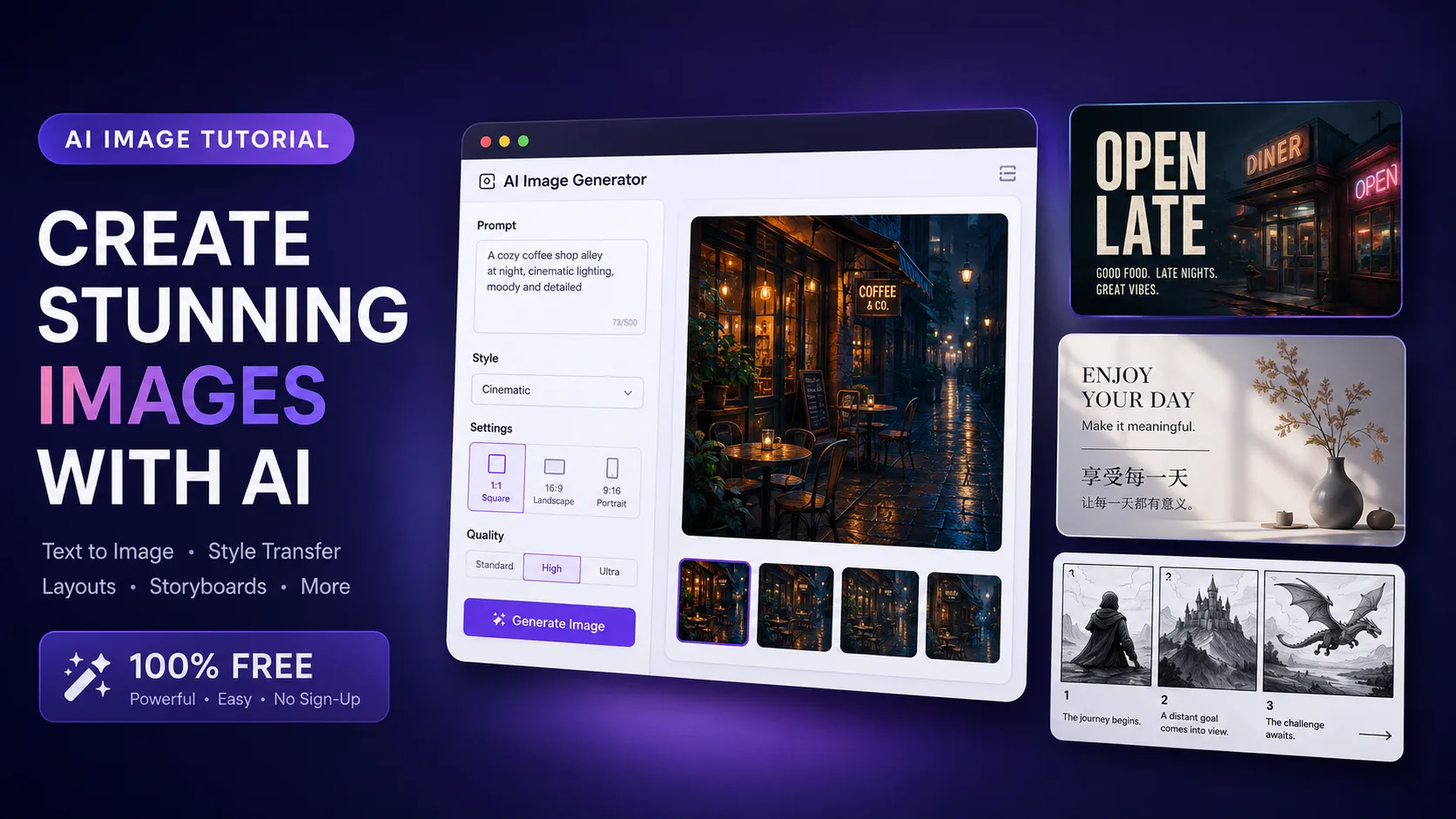 How to Use Qwen Image 3 Free Online (No Card)